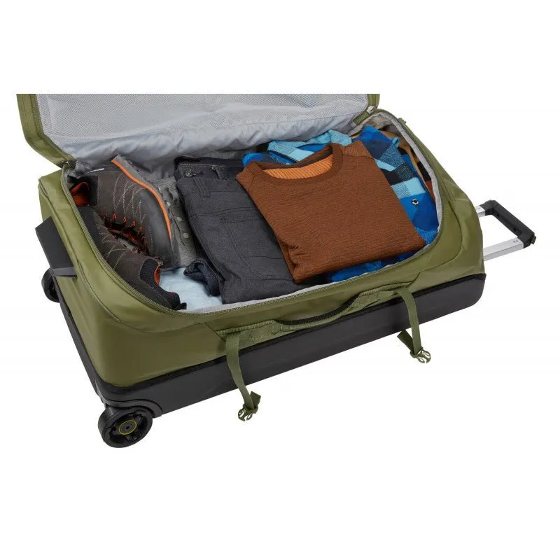 Thule Chasm Wheeled Duffel 81cm/32" (110L) | Olivine
