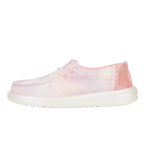 Wendy Youth Mermaid Shimmer - Coral Pink/Multi