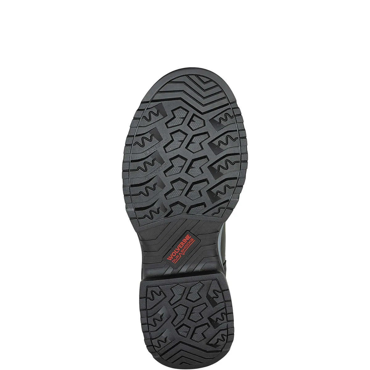 Wolverine Men's ReForce EnergyBound™ 6" CarbonMax® Work Boot - Black
