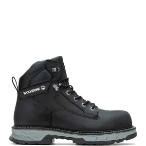 Wolverine Men's ReForce EnergyBound™ 6" CarbonMax® Work Boot - Black